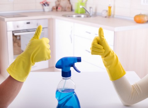 Emergency response and incident reporting in cleaning