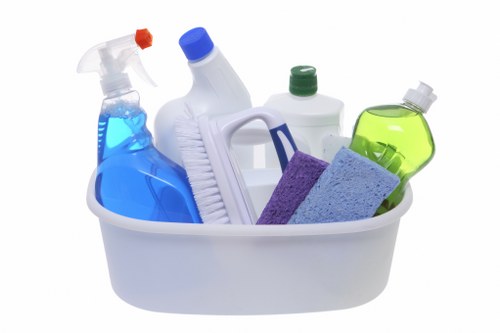 Risk assessment of cleaning supply chain suppliers