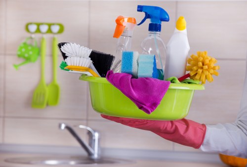 Sustainable office cleaning for Bermondsey businesses