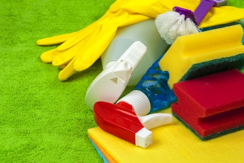 Regular domestic cleaning in Bermondsey apartment