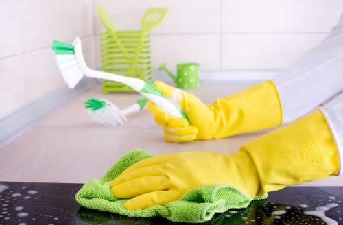 Safe and flexible Bermondsey Cleaner payment methods