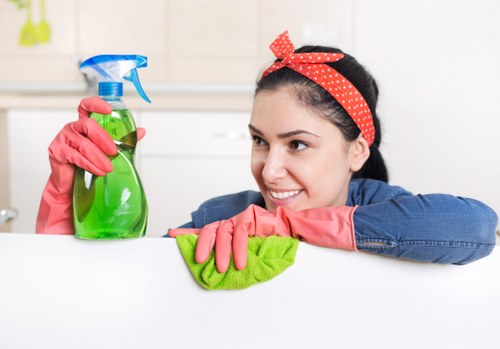 Load-based rubbish removal quote for a local flat or office