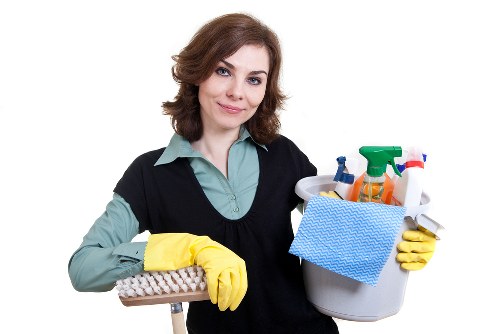 Professional cleaning service for Bermondsey office interiors
