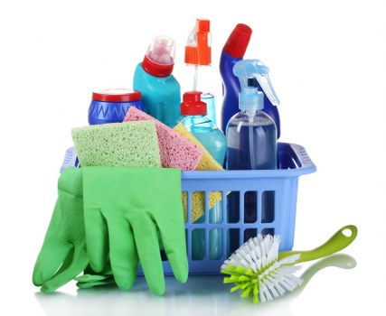 Bermondsey cleaning specialist performing thorough interior cleaning in a property