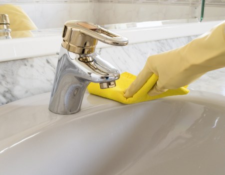 Deep cleaning service in Bermondsey for kitchens and bathrooms